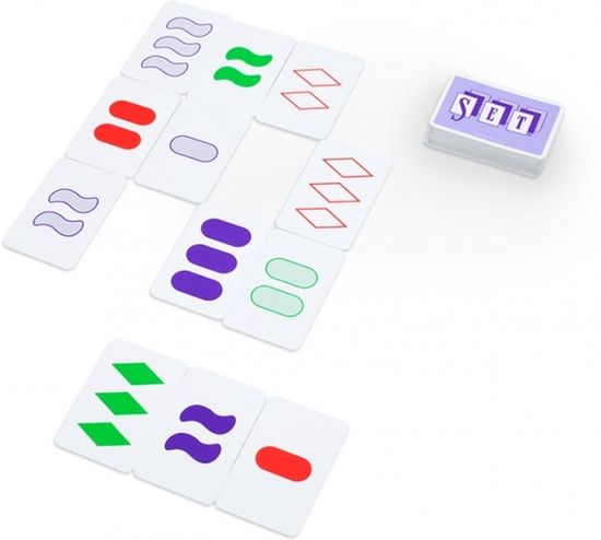 Настольная игра Сет