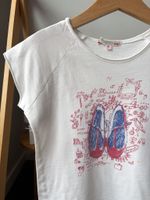 Хлопковая футболка Bonpoint, 128