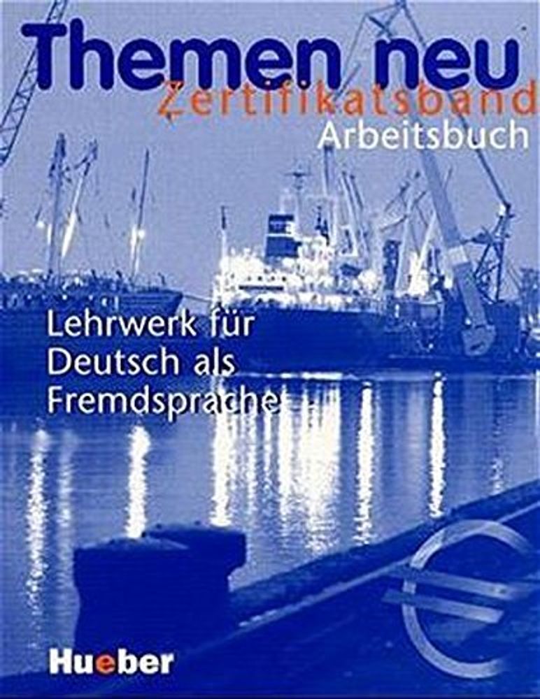 Themen neu Zertifikatsband Arbeitsbuch