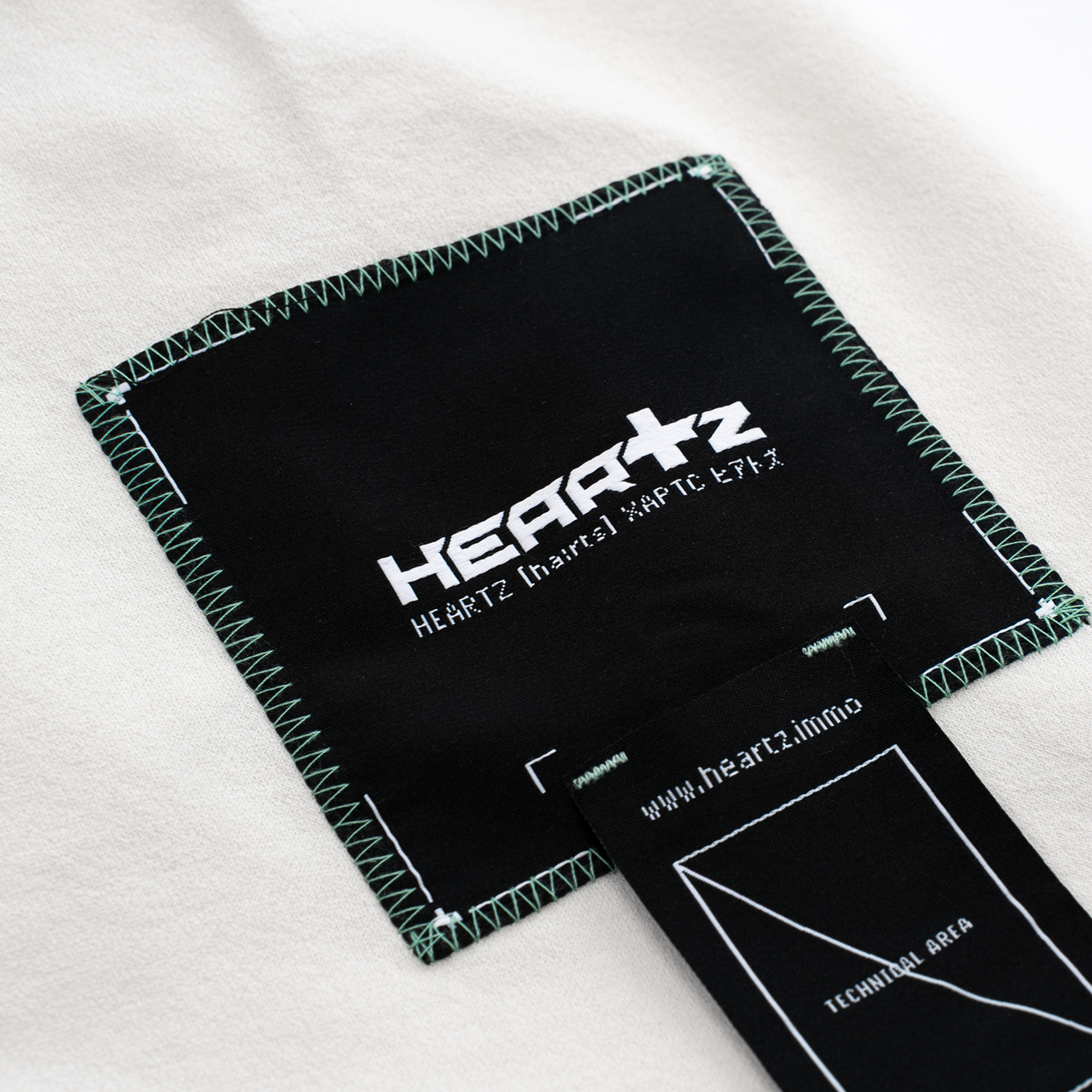 «Cerebral Shift» Thermochrome T-Shirt