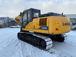 LiuGong CLG922 Экскаватор CLG922E (Дизельный, 5,9 л, 169 л.с., АТ)