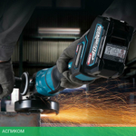 Угловая шлифмашина Makita GA050GT101