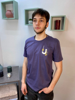 Футболка мужская "Ф-1 К.П" (149)