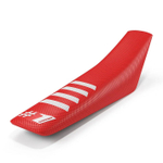 Чехол на сиденье ONEGRIPPER RIBBED - Red/White (Красный-Белый)