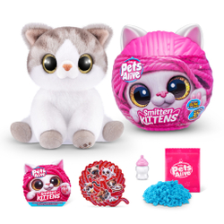 Игрушка Pets Alive Smitten Kittens Котенок в Шаре (Сюрприз) 9541