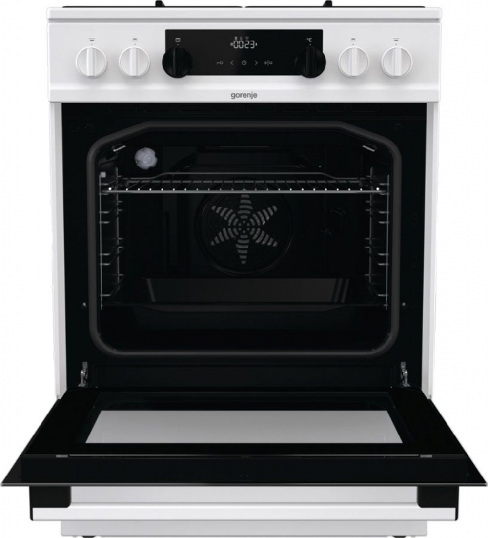Комбинированная плита Gorenje KS 635 W