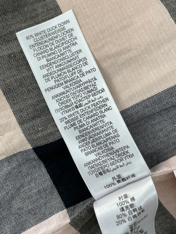 Жилет Burberry