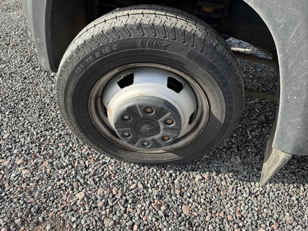 UAZ Profi 236031-911-04 (Рефрижератор, Бензин/Газ, 2,7 л, 150 л.с.)