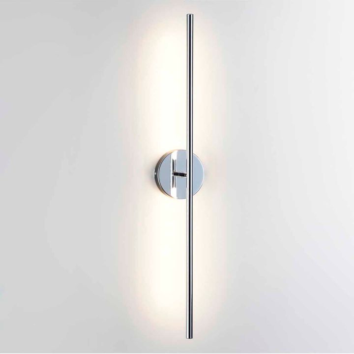 Настенный светодиодный светильник Odeon Light Hightech Fuerte 4323/12WL