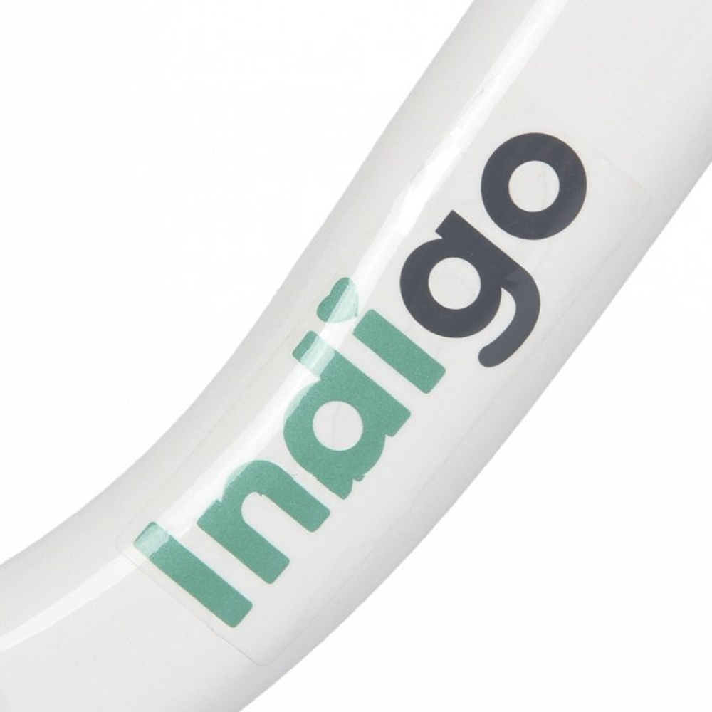 Беговел Benetti (накл.,рег.руль и сид.,кол.EVA-26,7см,макс.нагр.30кг,2-5 лет), (Indigo) (мятный)