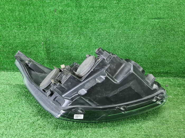 Битая Фара левая Ford Tourneo Custom (2012-2018)