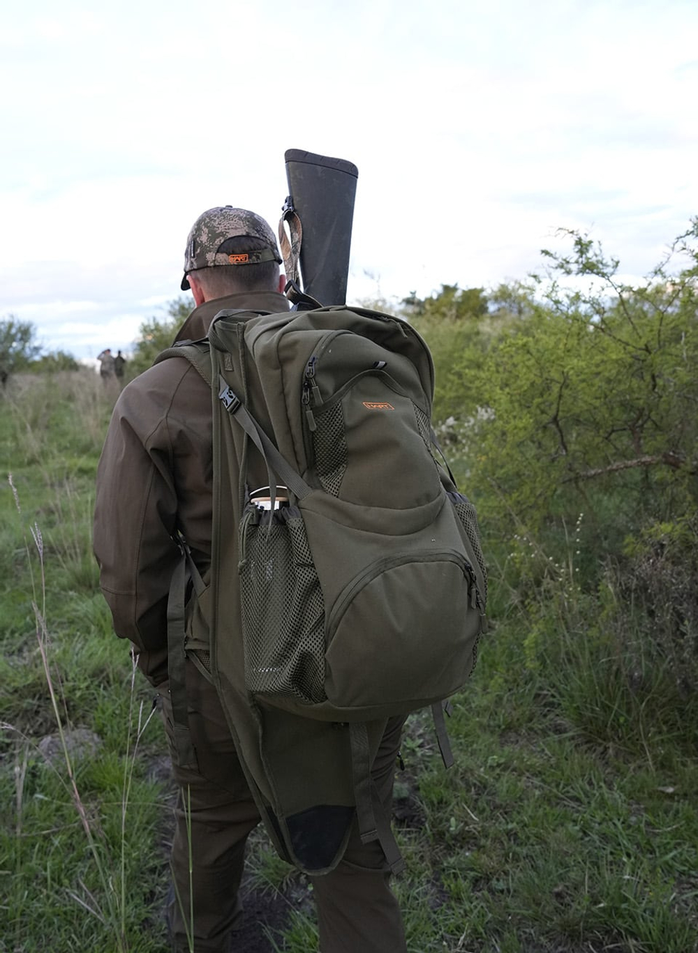 Рюкзак Hart Topek 40L (Green)
