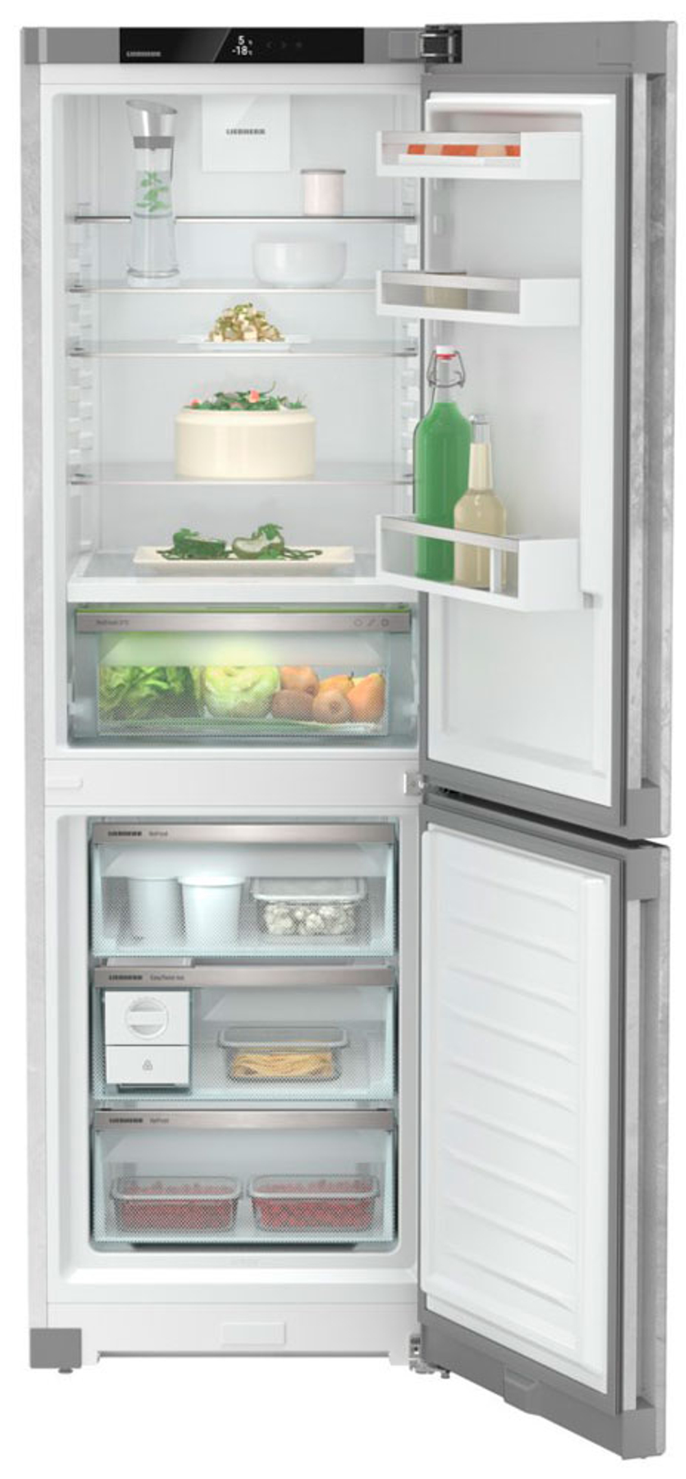 Холодильник Liebherr CBNpcd 5223