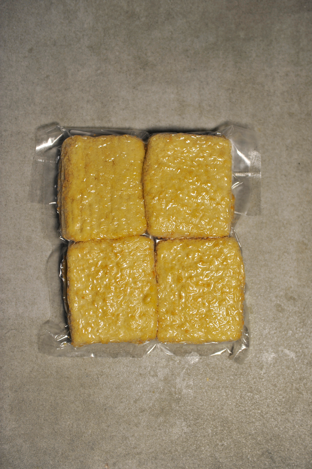 Филе из минтая в панировке