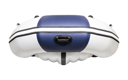 Таймень NX 3400 НДНД PRO светло-серый/синий