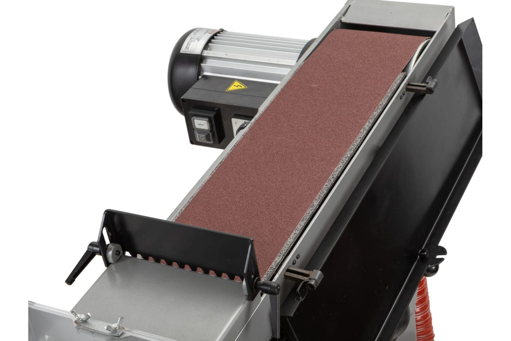 Ленточно-шлифовальный станок JET JBSM-150B