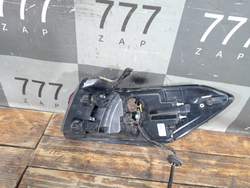 Фонарь зaдний левый Chery Tiggo 7 Pro 20-нв Б/У Оригинал 605000201AA