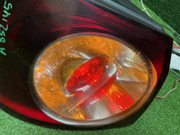 Фонарь левый внешний VW Golf Plus (2009-2014)