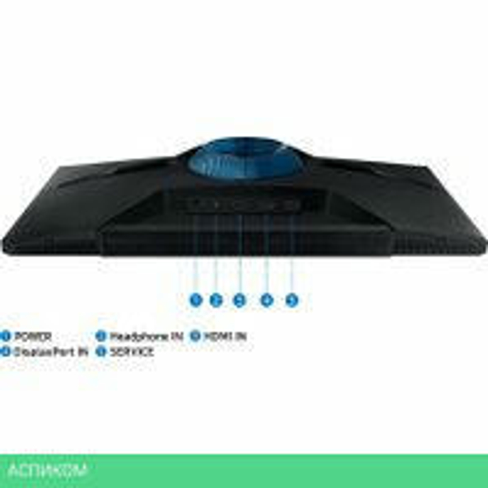 Игровой монитор Samsung Odyssey G3 LS27DG300EIXCI