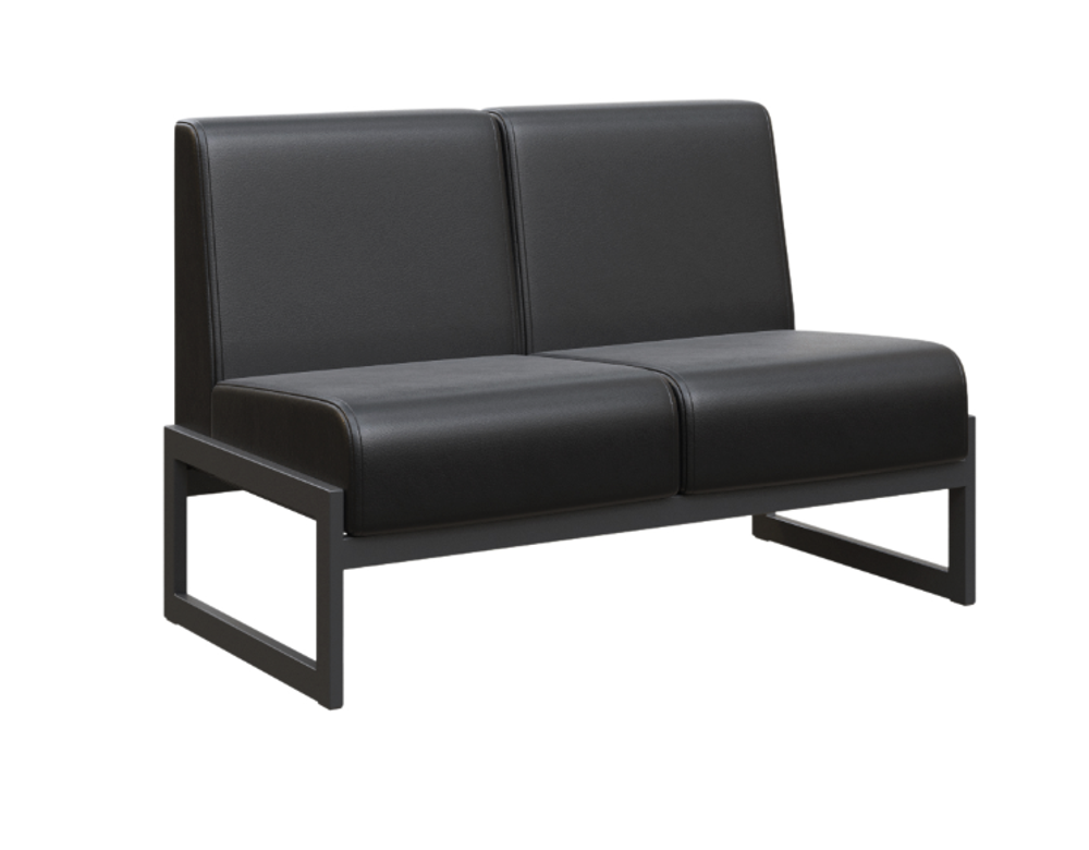 Диван двухместный МОДУЛЬ