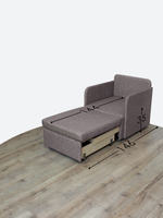 Кресло-кровать "Миник" с подлокотниками