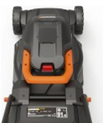 Газонокосилка аккумуляторная Worx WG730E бесщеточная