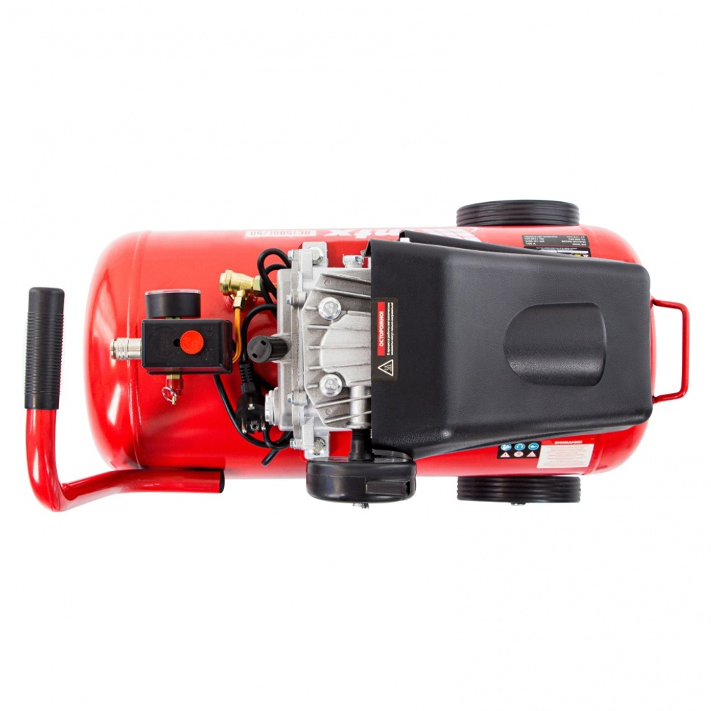 MATRIX Компрессор воздушный DC1500L/50 1,5кВт 50л 210л/мин
