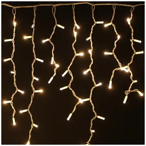 Гирлянда уличная Бахрома 160 LED 5 метров влагозащищённая IP65