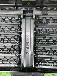 Воздуховод радиатора Volvo XC60 2 (2017-2021)