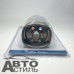 Насадка на глушитель нержавеющая сталь D=75мм Nova Bright 36978