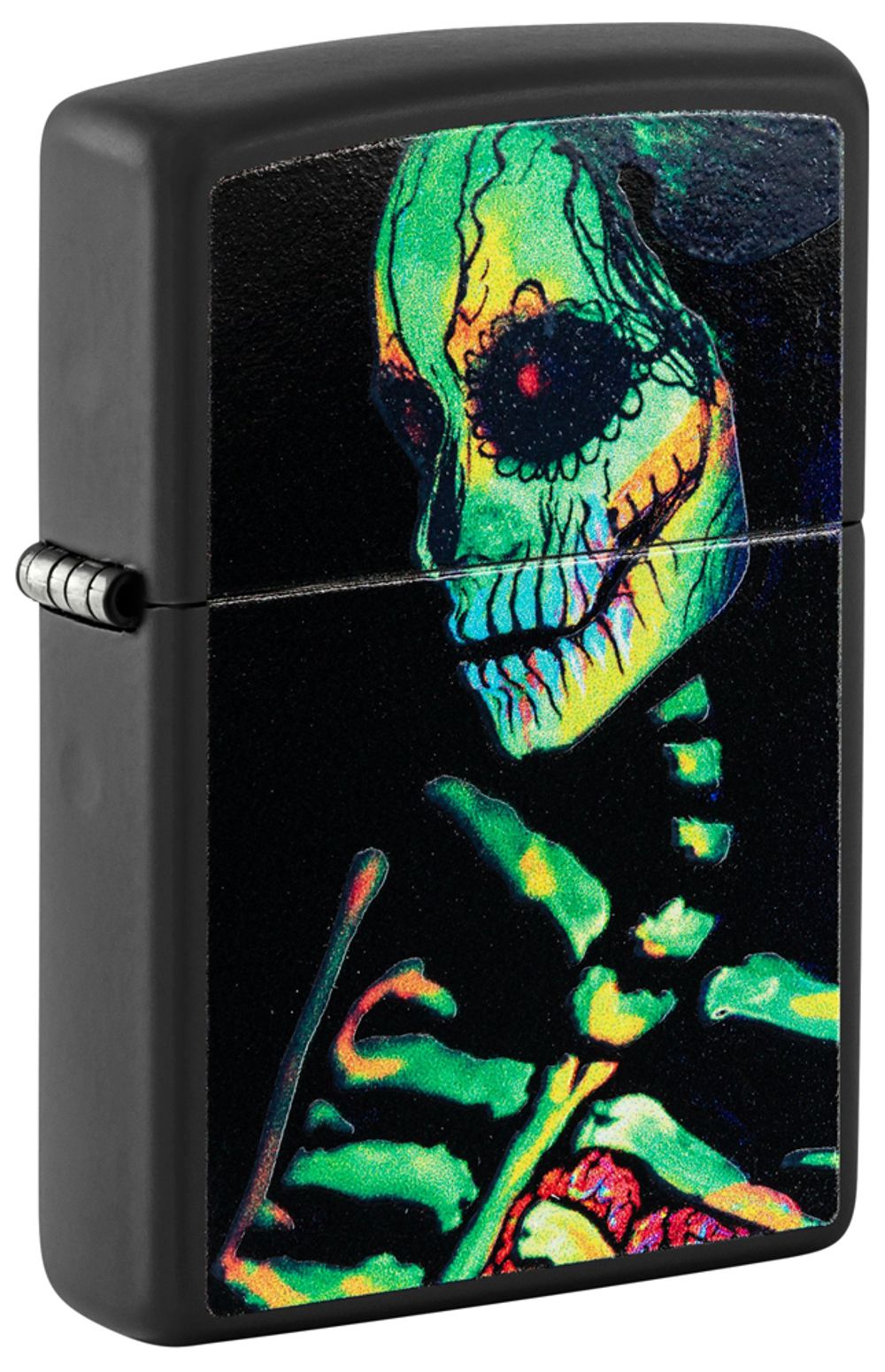 Зажигалка Zippo Skeleton Design (48761) 3