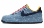Кроссовки Levis X Nike Air Force 1 Levis Danim