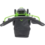 Аккумуляторная газонокосилка Greenworks GC82HPLM51K25 (1 x 2.5 Ач, ЗУ) 2518907UA