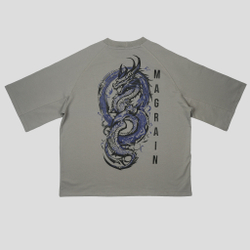 Футболка Реглан DRAGON