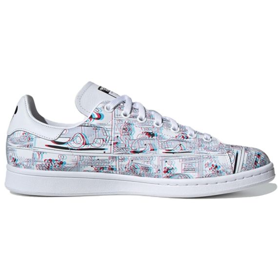 adidas originals STAN SMITH Collection Кроссовки для скейтбординга Низкие Кроссовки Унисекс