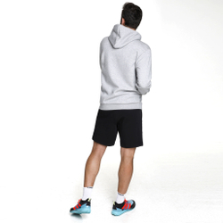 Мужская кофта теннисная adidas Camo Hoody Men - Grey