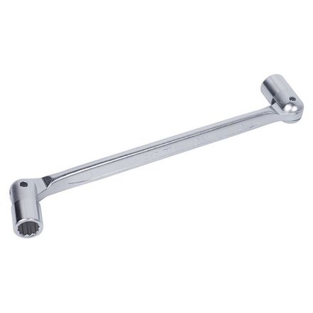 Цена на KING TONY (19100809) Ключ торцевой с шарнирами 8 x 9 мм