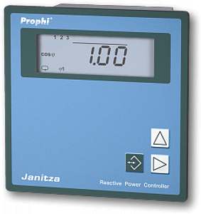 Регулятор реактивной мощности  52.08.002  JANITZA  Prophi 6R  421200.0004