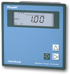 Регулятор реактивной мощности 52.08.002 JANITZA Prophi 6R 421200.0004. БУ