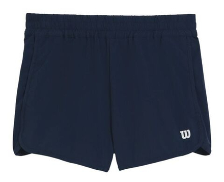 Детские шорты Wilson Kids Team Short - classic navy