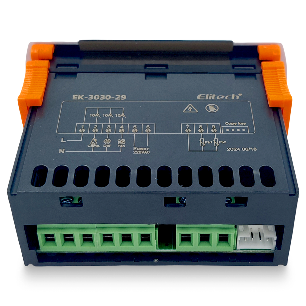 Контроллер Elitech EK-3030