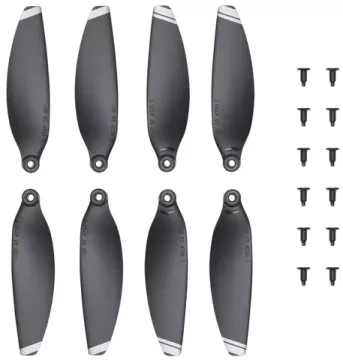 Пропеллер DJI Mavic Mini, Part 2