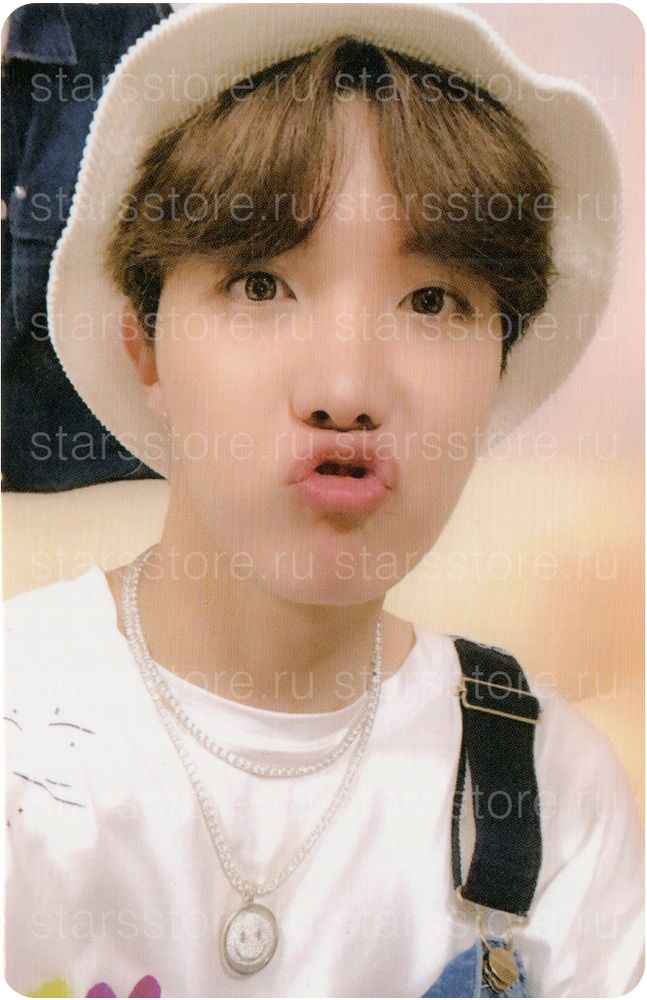 Фотокарта J-Hope BTS - 5TH MUSTER MAGIC SHOP Busan 2019 DVD Фотокарта J-Hope BTS - 5TH MUSTER MAGIC SHOP Busan 2019 DVD