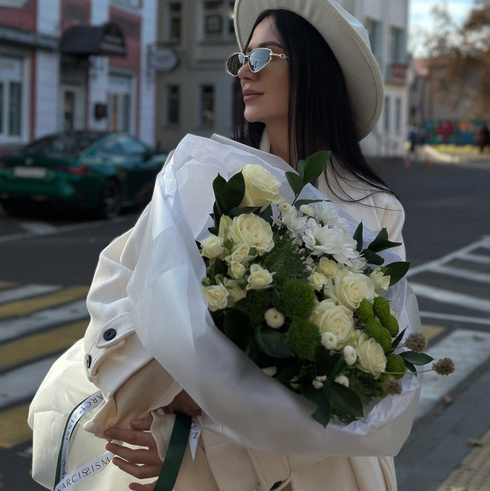 Букеты