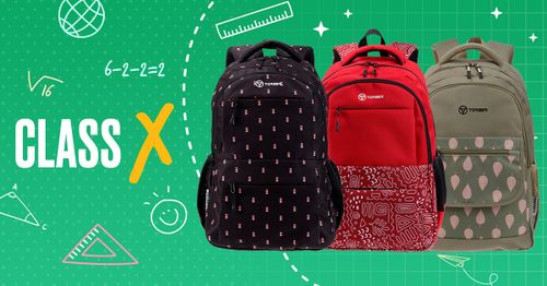 Серия школьных рюкзаков CLASS X