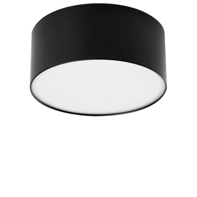 LED панель HANDY круг, 20W, 4000К, черная, 1400Лм, D115*50 мм, 50 шт/кор