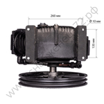 Компрессорная головка ременная AEROMAX B3065