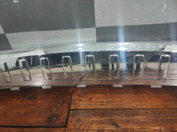 Накладка заднего бампера Mercedes GL (X166) 12-16 Б/У Оригинал A1668840190