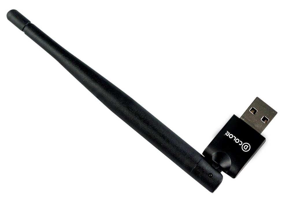 Адаптер Wi-Fi  DC-7601D-COLOR