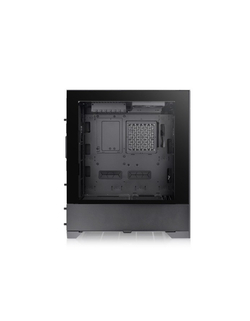 Корпус Thermaltake CTE T500 Air черный без БП ATX 3x140mm 2xUSB3.0 audio bott PSU